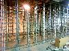  WEST POINT 654 Warper, 72" x 40" beams,